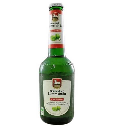 Bière sans alcool - Neumarkter lammsbräu