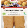 Rouleaux printaniers " Chine" - Soto