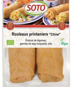Rouleaux printaniers " Chine" - Soto