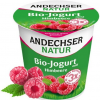 Yaourt biologique aux framboises - Andechser