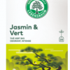 Thé vert jasmin & vert- 20 sachets - Lebensbaum