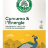Infusion aux fruits bio - Curcuma et l'energie - Fruité ,rafraîchissant