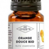 Huile essentielle biologique d'orange douce - My cosmetik