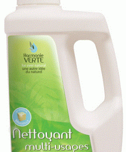 Nettoyant Multi Usages Sols Sanitaires HARMONIE VERTE