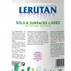 Sols et surface lisses - Nettoyages difficiles