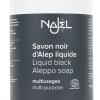 Savon noir d'Alep liquide