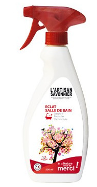 Eclat salle de bain - L'artisan savonnier