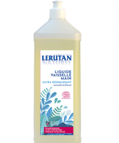 Liquide vaisselle main ultra dégraissant LERUTAN