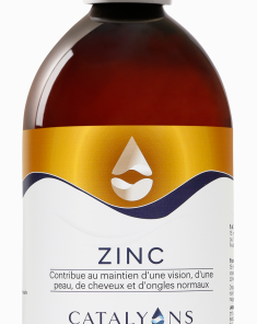 Zinc Oligo-éléments Catalyons laboratoire