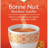 Bonne nuit - Rooibos Vanille - Infusions ayurvédique aux plantes - Yogi tea