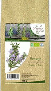 Romarin (rosmarinus officinalis) feuilles - Laboratoire Altho