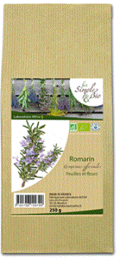 Romarin (rosmarinus officinalis) feuilles - Laboratoire Altho